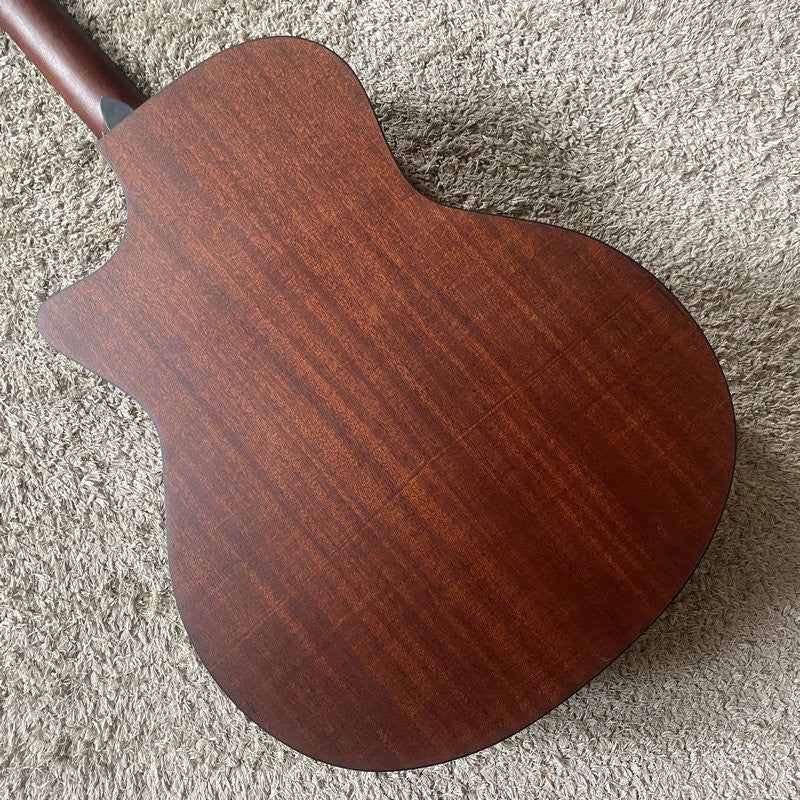 40 Inch Acoustic Guitar, Spruce Mahogany Body, Rosewood Fingerboard