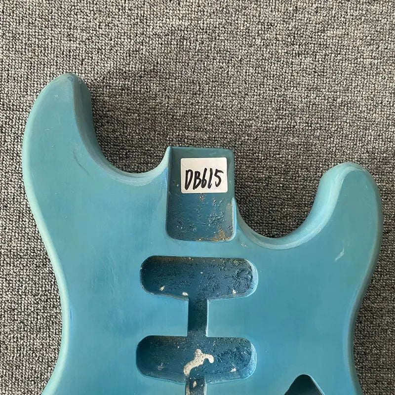 SSH Basswood Guitar Body DIY Project Fit Strat Stratocaster