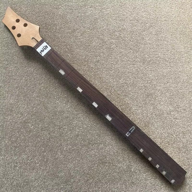 21 Frets Rosewood Fingerboard 4 String Bass Maple Neck