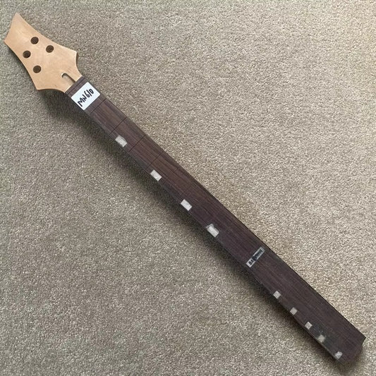 21 Frets Rosewood Fingerboard 4 String Bass Maple Neck