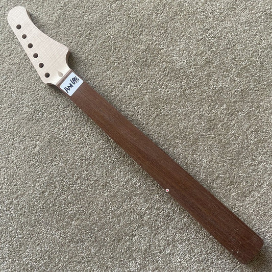 Fretless Rosewood Fingerboard Guitar Maple Neck
