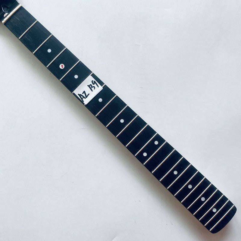 Babilon Electric Guitar Maple Wood Neck, Rosewood 22 Frets Fingerboard