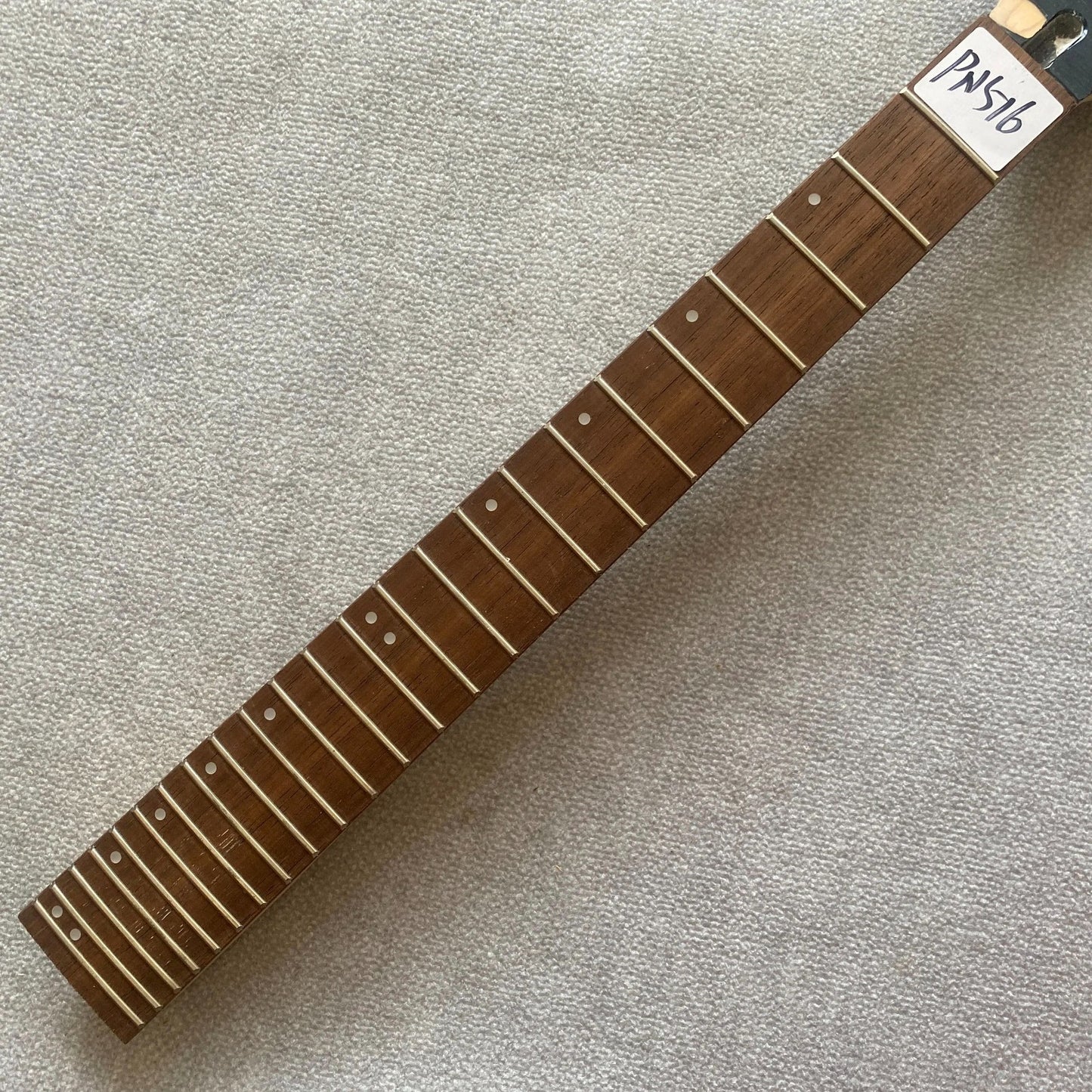 Mitchell Mini Maple Wood Guitar Neck and 24 Frets Rosewood Fingerboard
