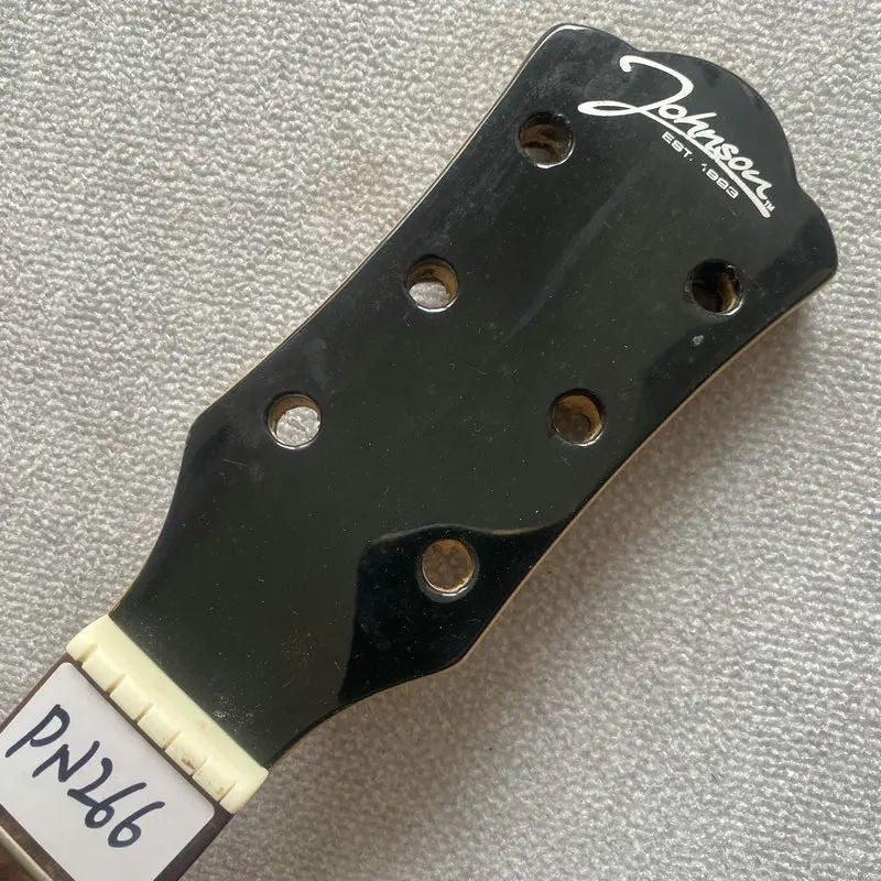 Johnson Maple Wood Guitar Neck, Rosewood Fingerboard 22 Frets