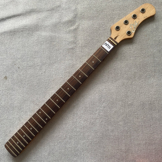 Eko 5 String Electric Bass Maple Wood Neck, Rosewood Fretboard 21 Fret