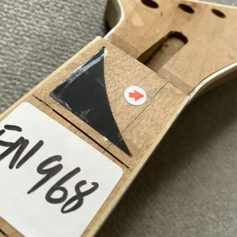 Maple Wood Electric Guitar Neck, 24 Frets Fingerboard Fit Jackson Guit