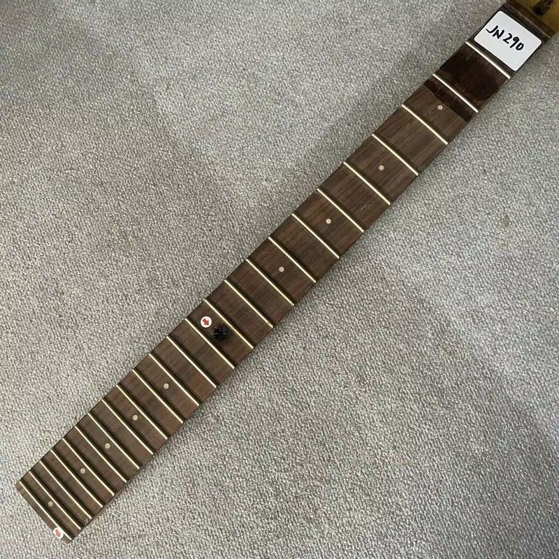 LAG Electric Guitar Maple Wood Neck, 24 Frets Rosewood Fingerboard