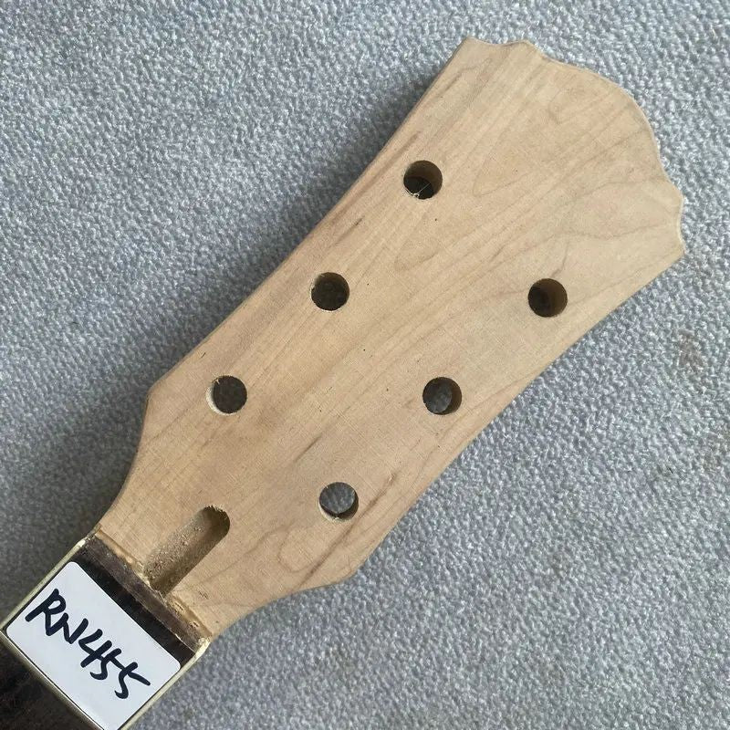 Maple Wood Guitar Neck, Rosewood Fingerboard 22 Frets Fit Les Paul LP