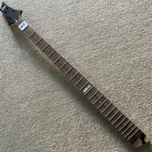 ESP LTD F-154 Maple Wood 4 String Bass Neck, Rosewood 24 Frets Fingerb