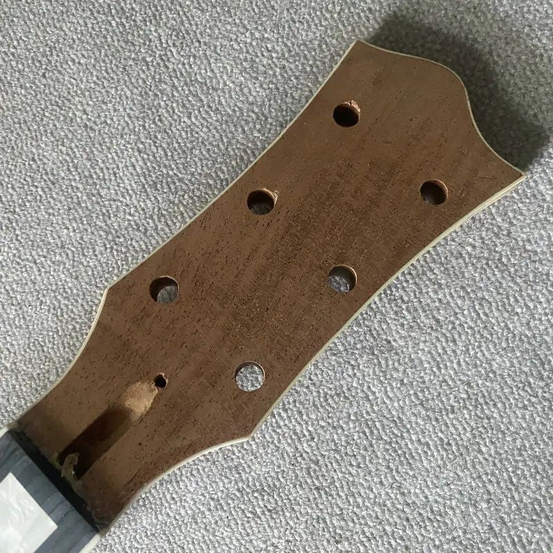 Tagima Guitar Tiger Maple Top Body with Mahogany Neck, Rosewood Finger