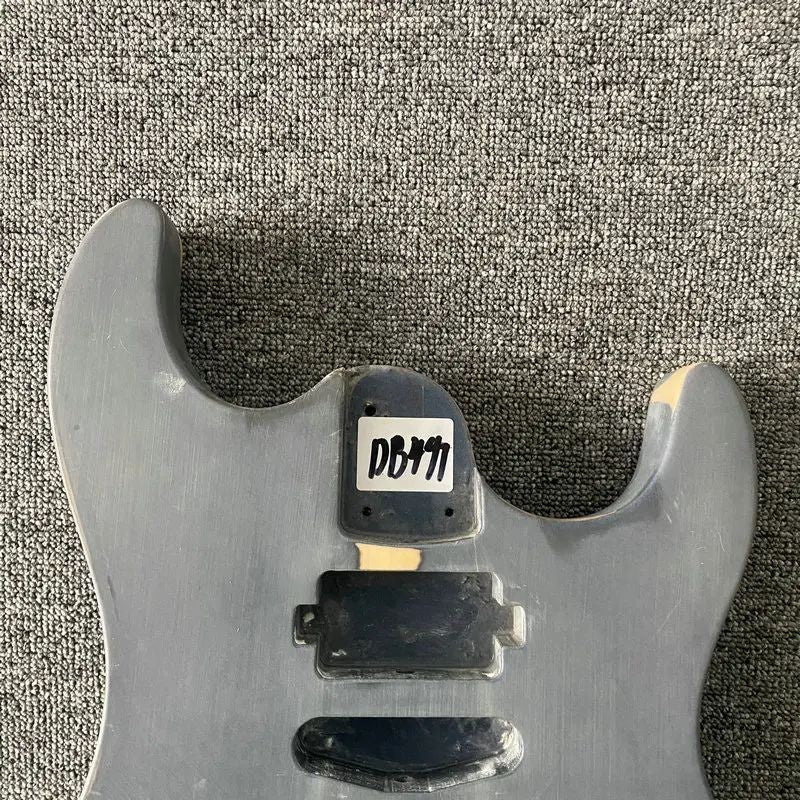 HSH Double Cutaway Basswood Guitar Body