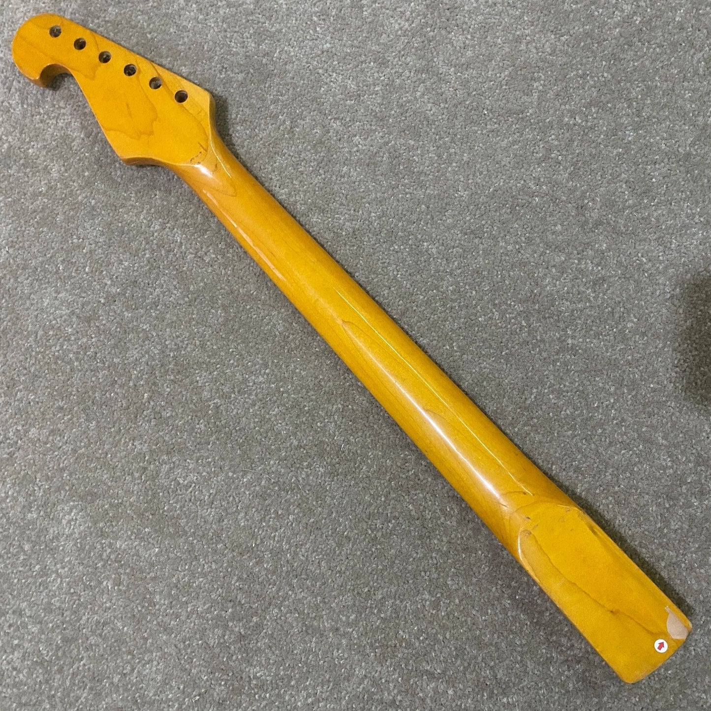 Tagima Guitar Maple Wood Neck, 22 Frets Maple Fingerboard