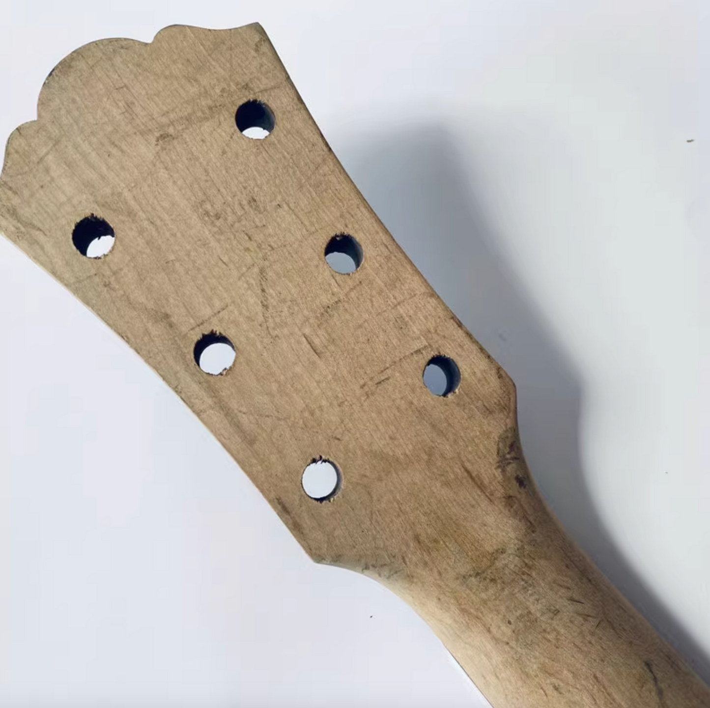 Electric Guitar Maple Wood Neck, Rosewood 22 Frets
