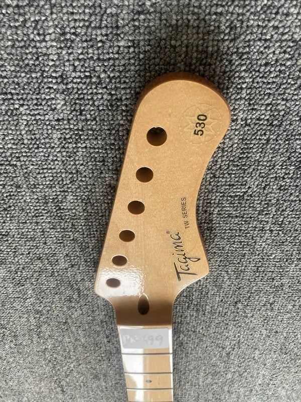 Tagima TW530 Maple Wood Guitar Neck, 22 Frets Fingerboard