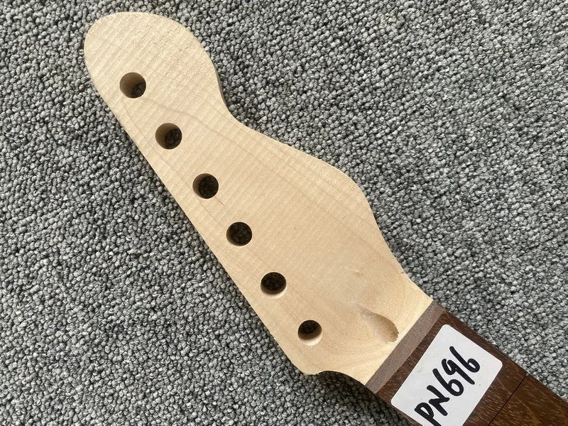 Maple Wood Guitar Neck, Rosewood Fingerboard 22 Frets