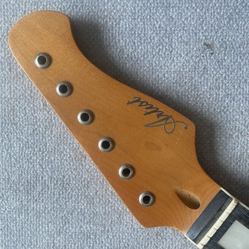 21 Frets Rosewood Fingerboard Guitar Maple Wood Neck