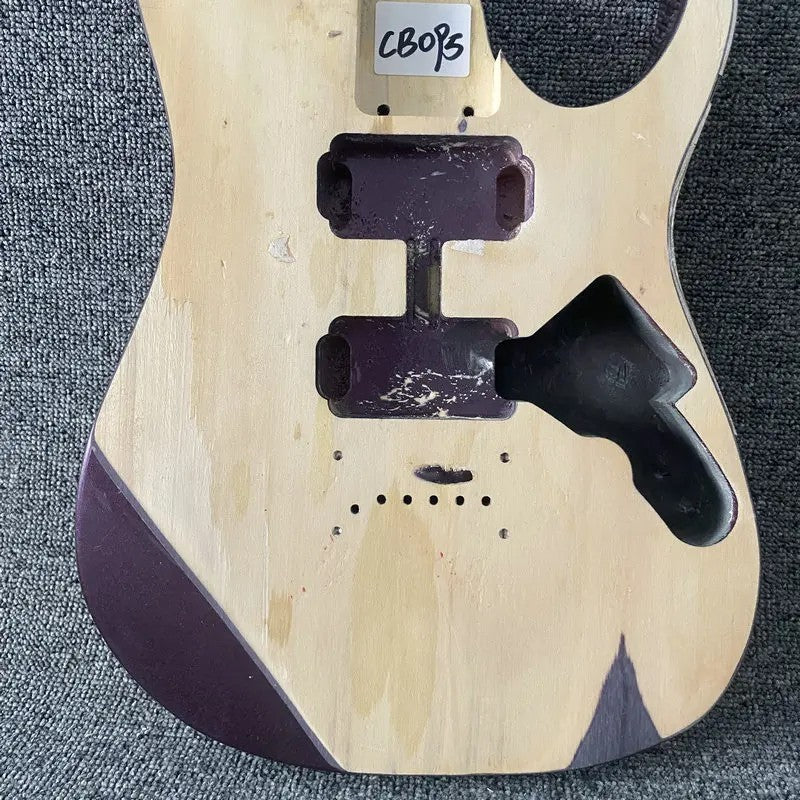 Ibanez Mikro Series Short Scale Guitar Maple Neck, HH Basswood Body