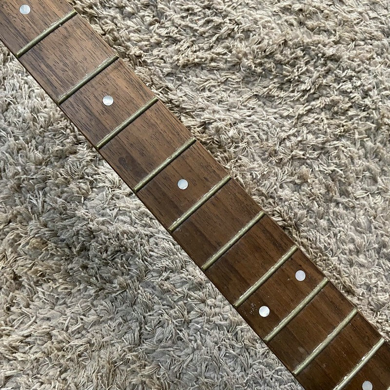 Black Epiphone 4 String Bass Body, Maple Neck, Rosewood Fingerboard Fi