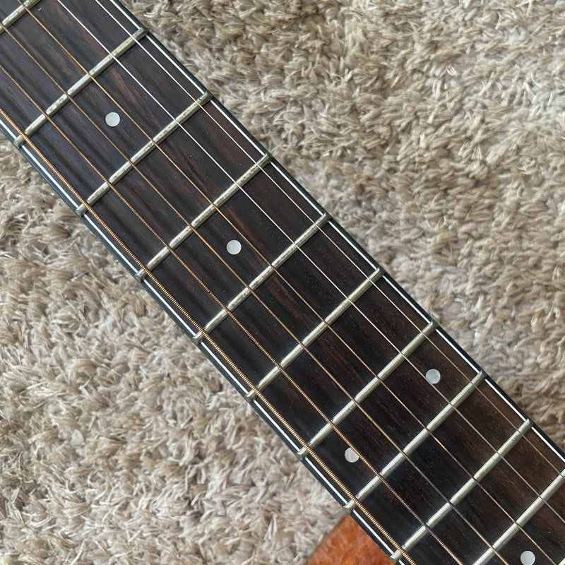 Caraya Gloria 41 Inch Acoustic Guitar, Spruce Top Body, Mahogany Neck,