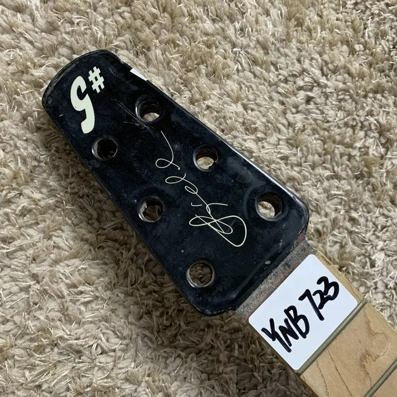 Tenor Travel Guitar Body with Maple Wood Neck