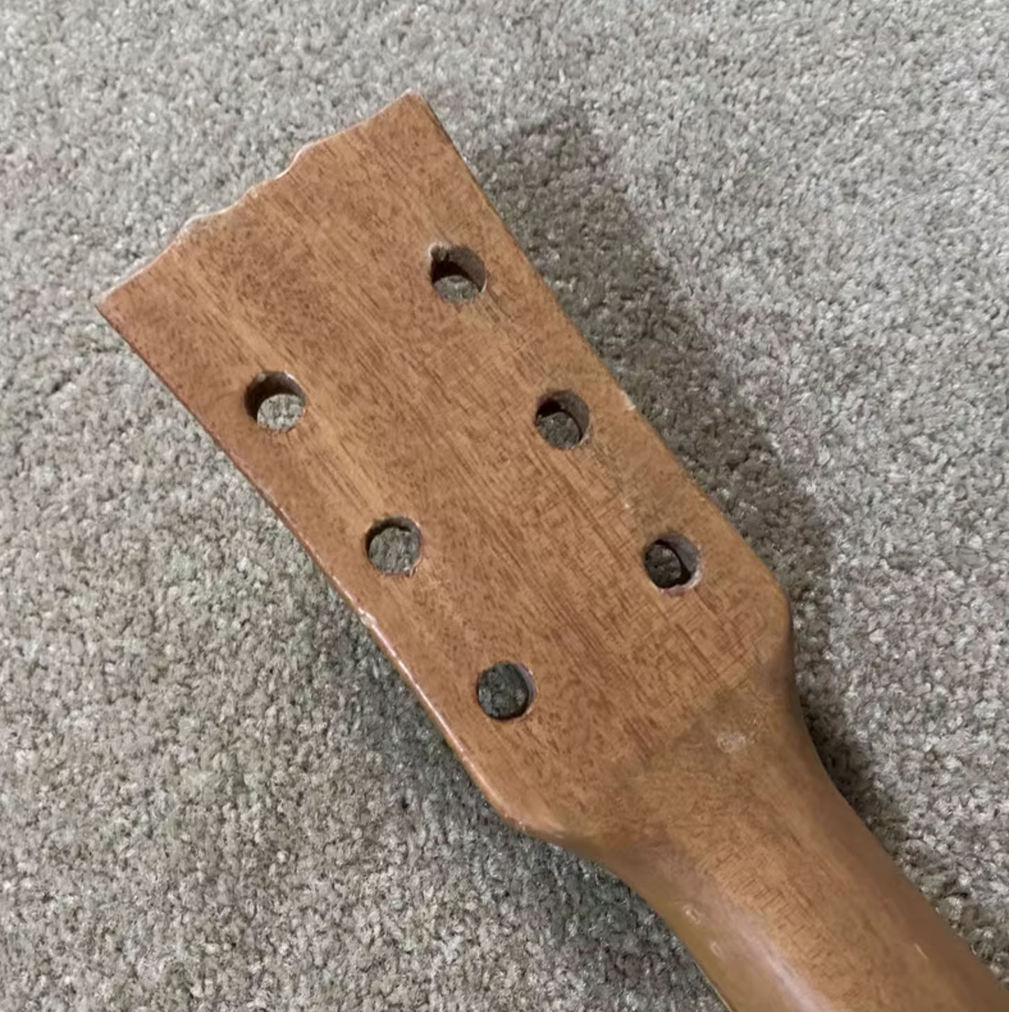 Maple Wood Guitar Neck, Rosewood 22 Frets Fingerboard Fit Les Paul LP