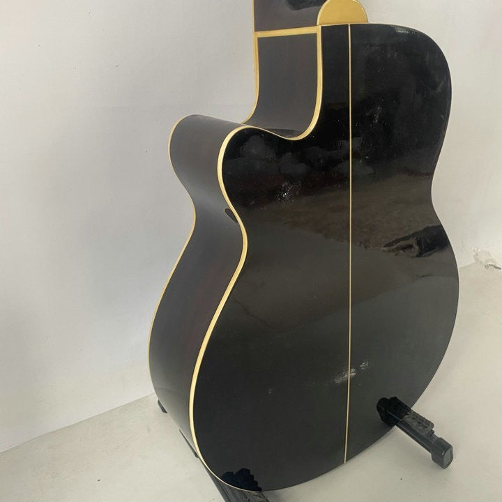 Condor 4 String Acoustic Electric Bass, Ash Top Mahogany Body and Neck