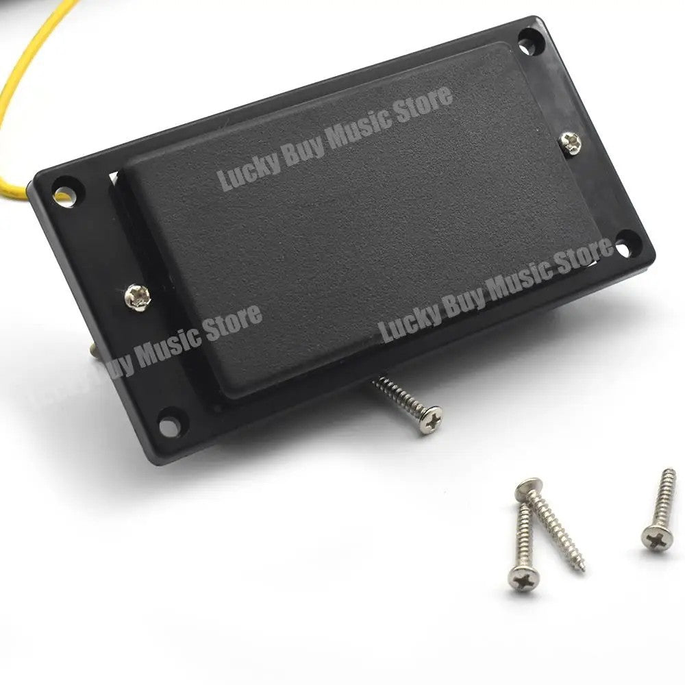 Black Closed Guitar Humbucker Pickups Fit Jackson,Peavey,Dean,ESP LTD,