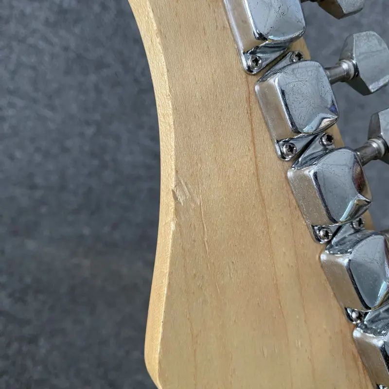 AXE Guitar Maple Wood Neck and Rosewood Fretboard, 22 Frets