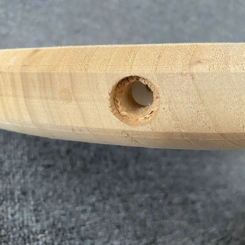 Unfinished Basswood 4 String Bass Solid Body DIY Project