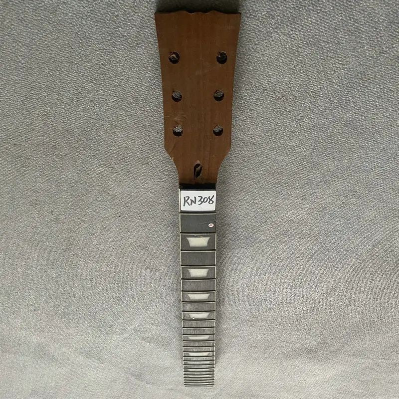 Mahogany Guitar Neck, Rosewood 24 Frets Fingerboard