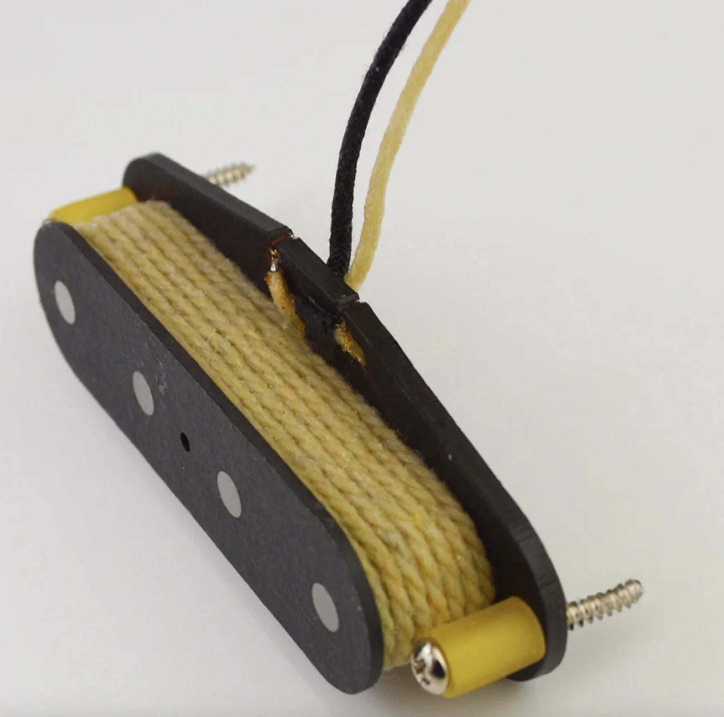 Alnico 5 Staggered Pole 4 String Bass Pickup Fit 51 Precision Bass