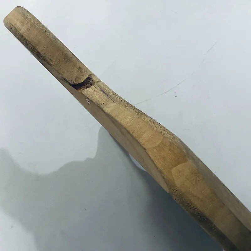 Black Basswood Bass Guitar DIY Project Body