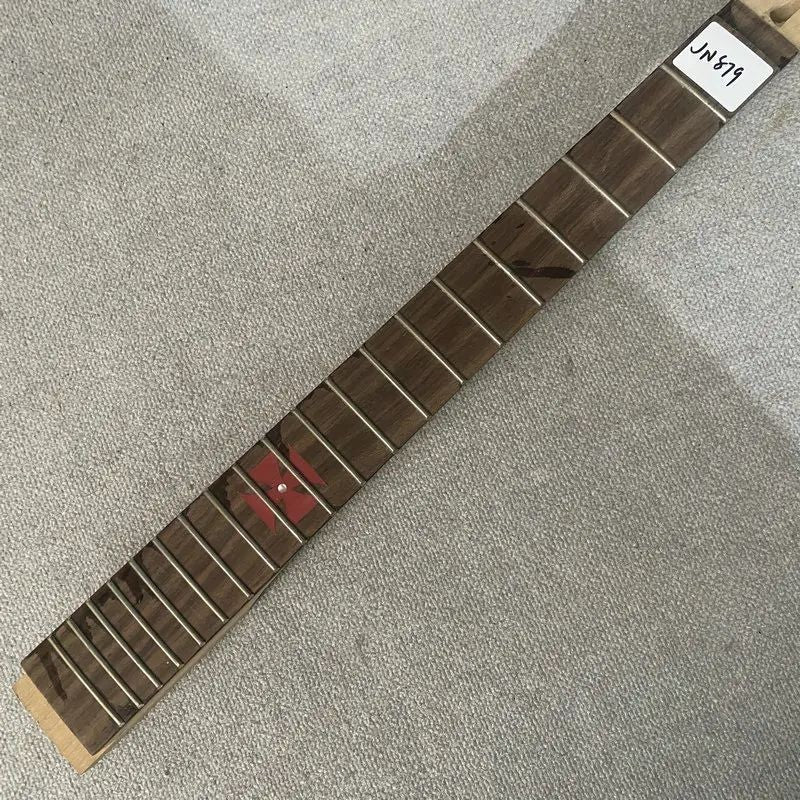 Maple Wood Electric Guitar Neck, Rosewood 22 Frets Fingerboard