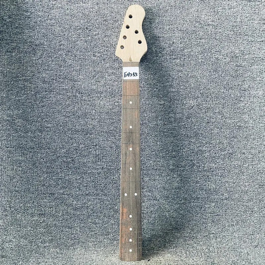 Maple Wood Guitar Neck, Rosewood Fingerboard 22 Frets Fit MusicMan Gui