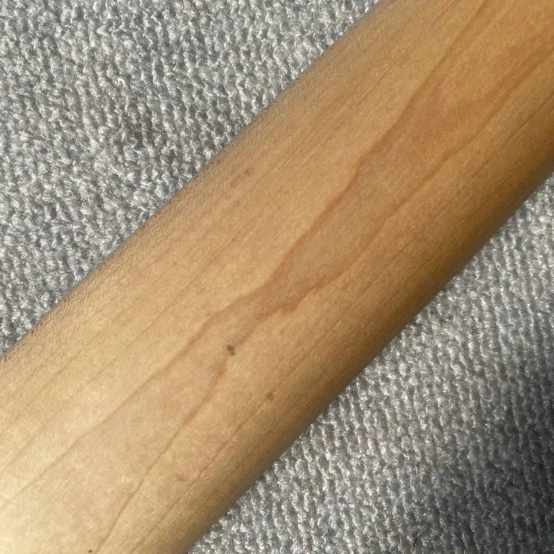Blue Maple Wood Guitar Neck, Rosewood Fingerboard 24 Frets