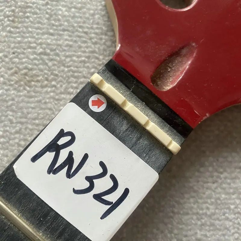 Red Maple Wodo 4 String Bass Neck, Rosewood 20 Frets Fingerboard