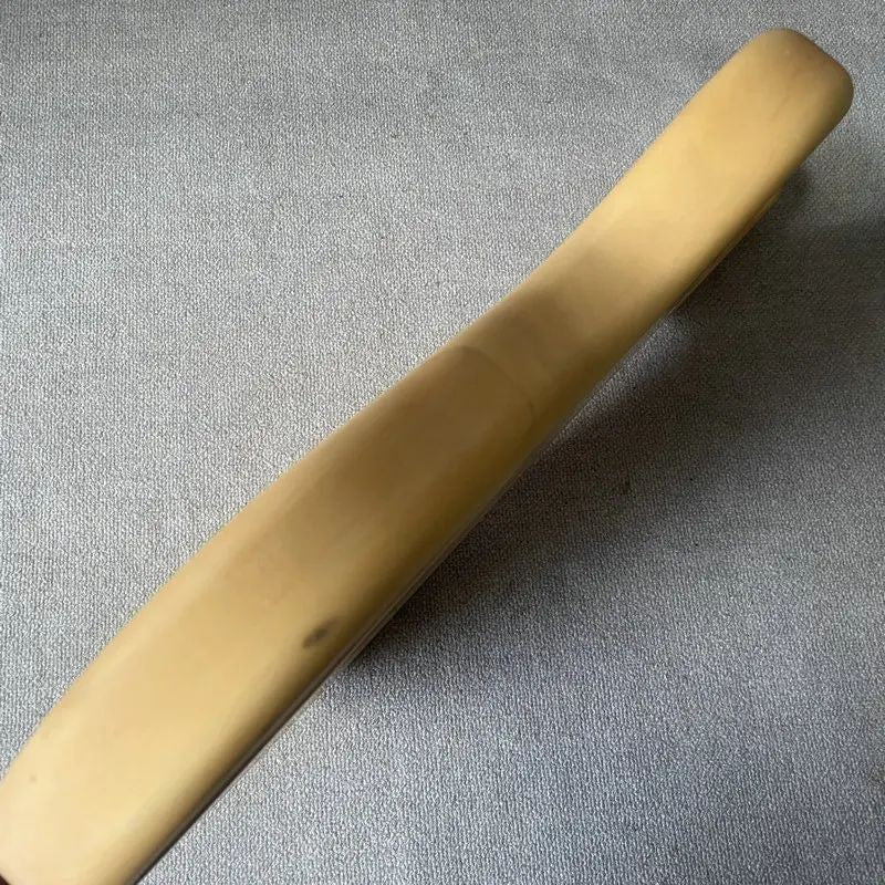 Solid Basswood 4 String Electric Bass Body