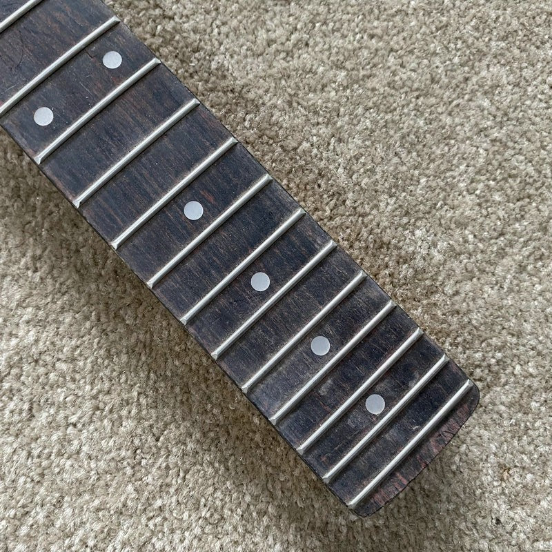 22 Frets Rosewood Fingerboard Guitar Maple Neck