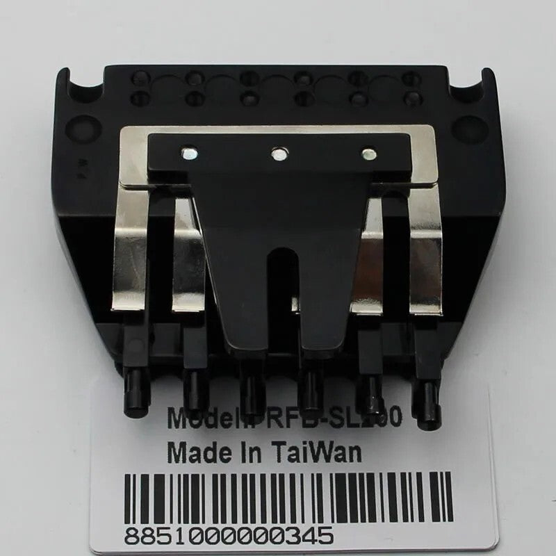 Black Floyd Rose Fixed Bridge Tremolo Fit Schecter,ESP LTD,Ibanez,Fend