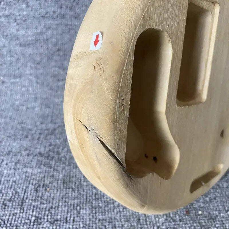 4 String Electric Bass Basswood Body Fit MusicMan Bass