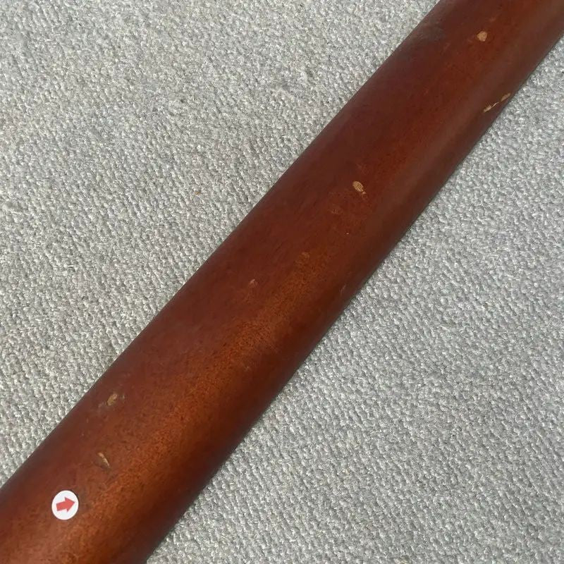 Okoume Wood Guitar Neck, 20 Frets Rosewood Fingerboard