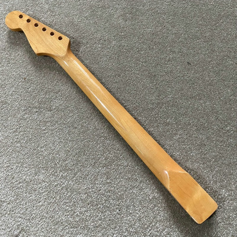 22 Frets Rosewood Fingerboard Guitar Maple Neck