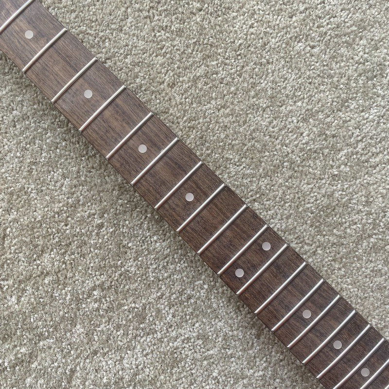 XO Maple Wood Guitar Neck, Rosewood Fingerboard 21 Frets Fretboard