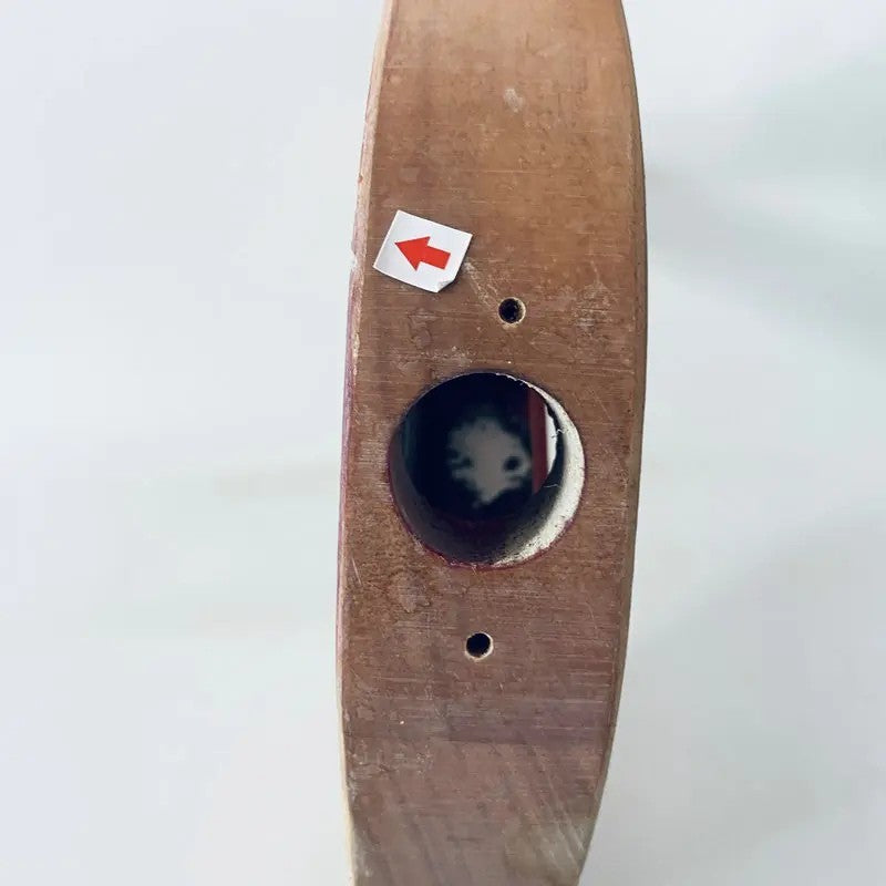 J&D Brothers HH Mahogany Wood Guitar Body DIY Project