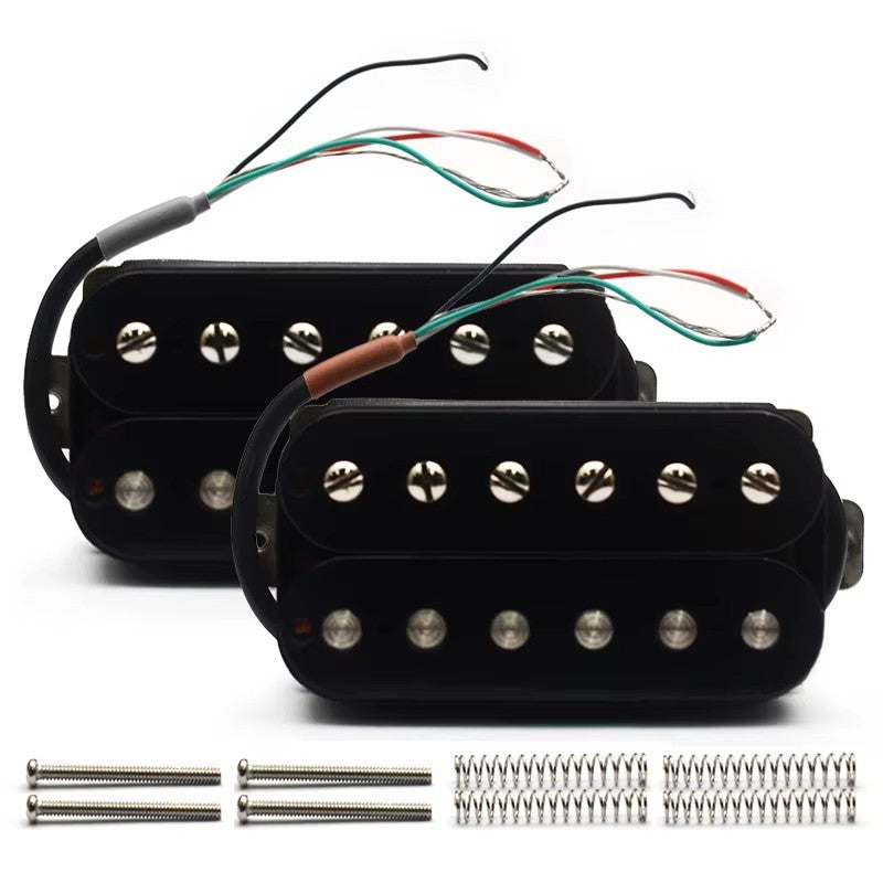 Alnico 3 Neck Bridge Guitar Humbucker Pickups Fit Jackson,Dean,Peavey,