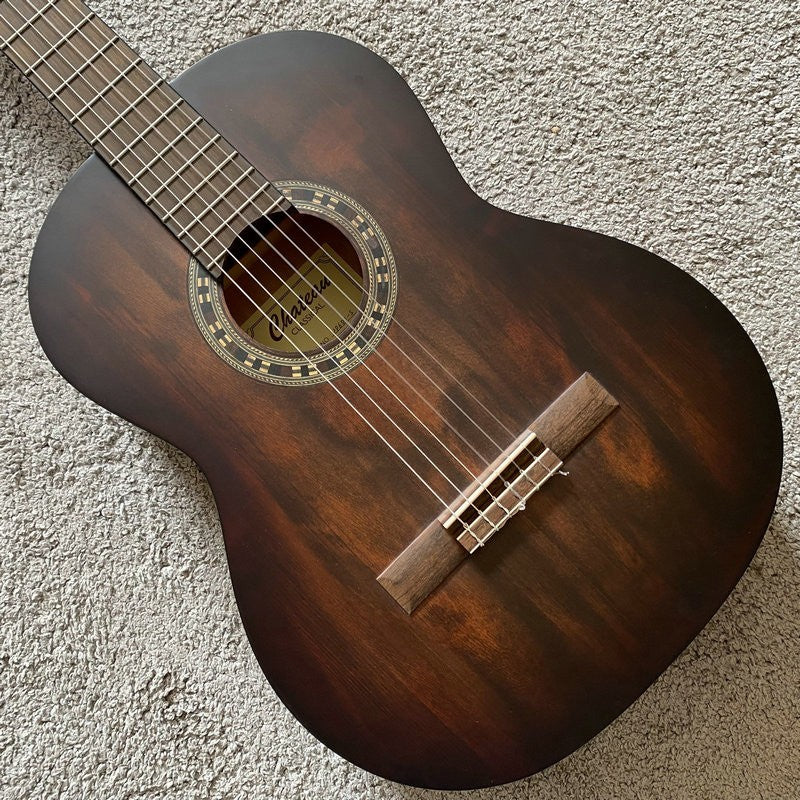 39 Inch Spanish Classical Guitar Spruce Mahogany Body, Rosewood Finger