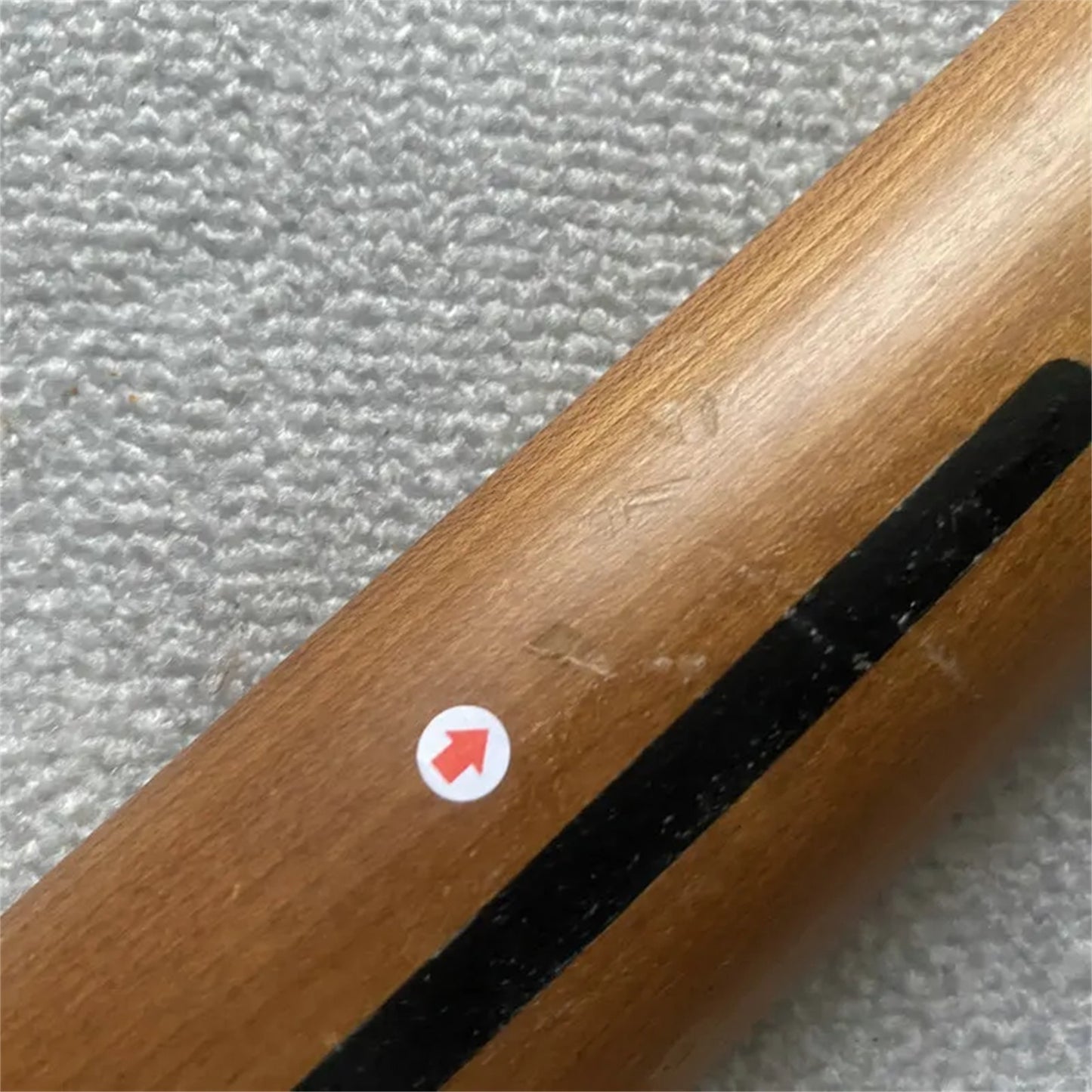 Harley Benton Guitar Maple Neck, 21 Frets Fingerboard