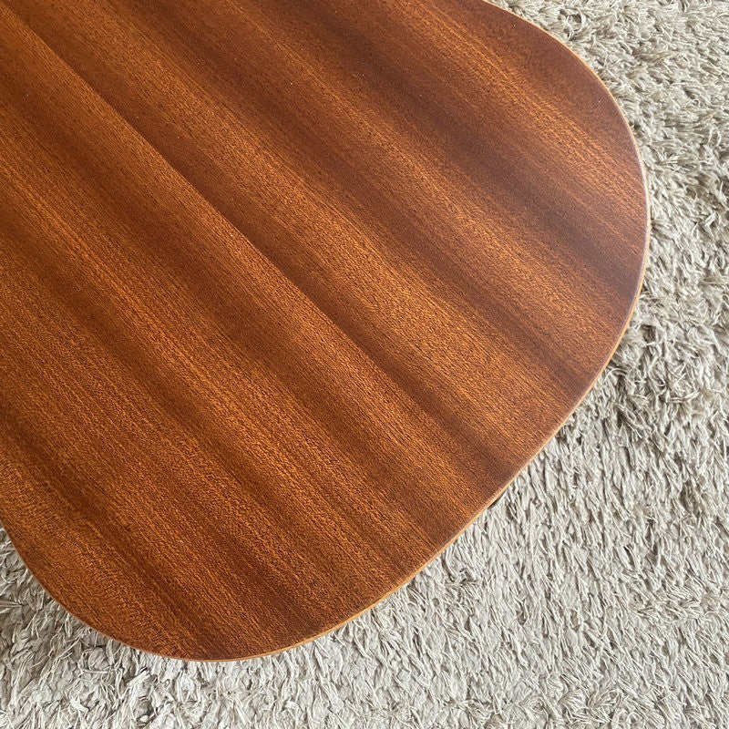 Luna Acoustic Guitar, Spruce Top Body, Mahogany Neck, Rosewood Fingerb