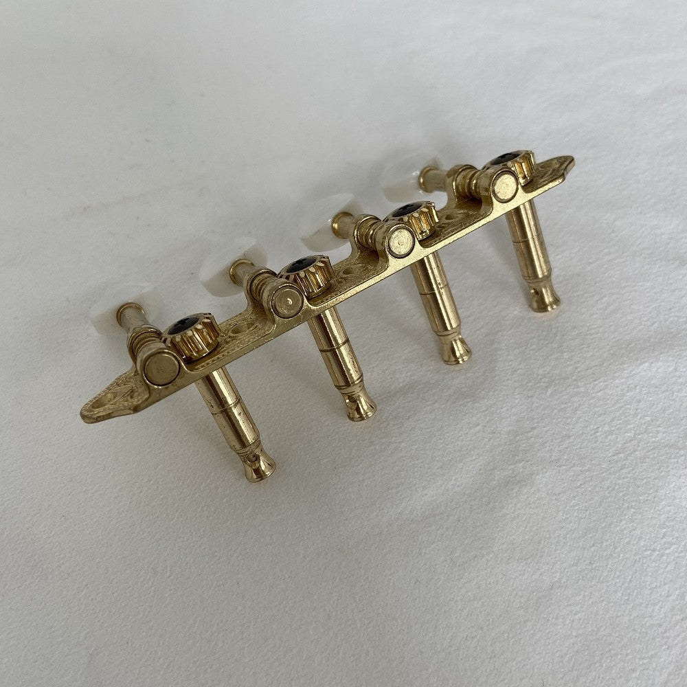 4R4L Gold 8 String Mandolin Open Tuning Pegs Machine Heads