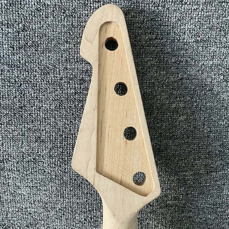 Maple Wood 4 String Bass Neck, Rosewood Fingerboard 20 Frets Fit Peave